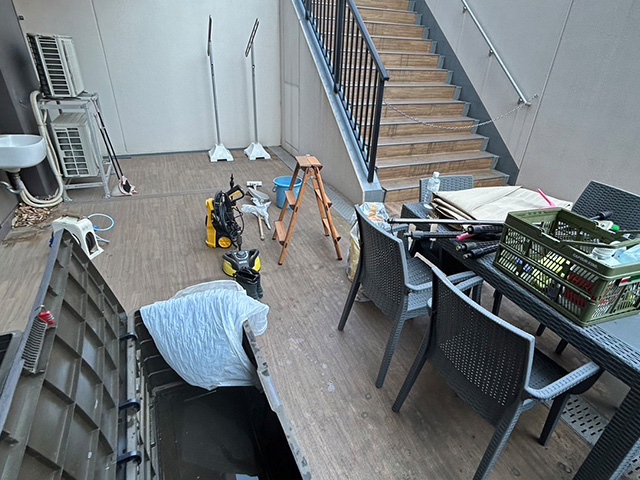 ハウスクリーニング一覧